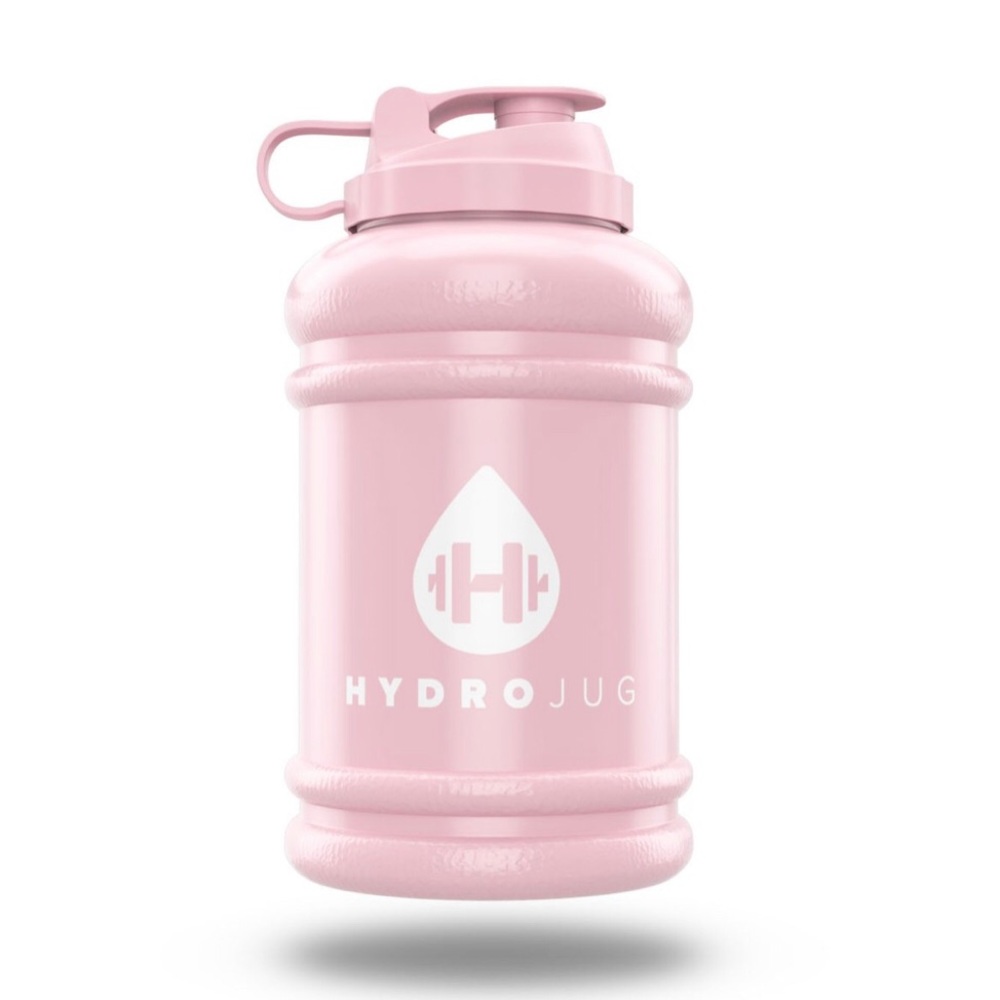 Light pink hydrojug